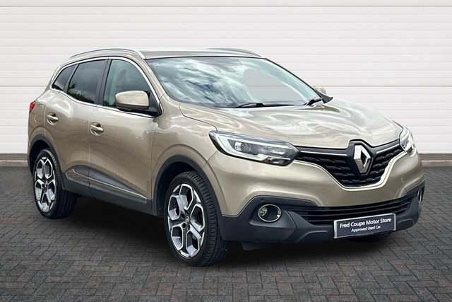 View our RENAULT KADJAR