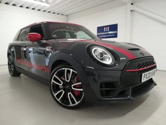 View our MINI CLUBMAN