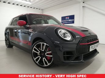 View our MINI CLUBMAN