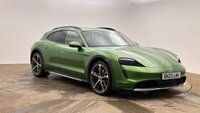USED 2023 23 PORSCHE TAYCAN Performance Plus 93.4kWh 4 Cross Turismo 5dr Electric Auto 4WD (11kW Charger) (476 ps) 