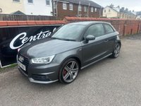 USED 2017 17 AUDI A1 1.4 TFSI S line Hatchback 3dr Petrol Manual Euro 6 (s/s) (125 ps) 12 Months Mot - Fresh Service
