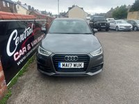 USED 2017 17 AUDI A1 1.4 TFSI S line Hatchback 3dr Petrol Manual Euro 6 (s/s) (125 ps) 12 Months Mot - Fresh Service