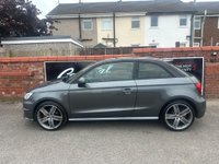 USED 2017 17 AUDI A1 1.4 TFSI S line Hatchback 3dr Petrol Manual Euro 6 (s/s) (125 ps) 12 Months Mot - Fresh Service