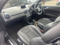USED 2017 17 AUDI A1 1.4 TFSI S line Hatchback 3dr Petrol Manual Euro 6 (s/s) (125 ps) 12 Months Mot - Fresh Service