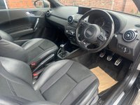 USED 2017 17 AUDI A1 1.4 TFSI S line Hatchback 3dr Petrol Manual Euro 6 (s/s) (125 ps) 12 Months Mot - Fresh Service