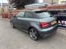 USED 2017 17 AUDI A1 1.4 TFSI S line Hatchback 3dr Petrol Manual Euro 6 (s/s) (125 ps) 12 Months Mot - Fresh Service