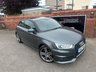 USED 2017 17 AUDI A1 1.4 TFSI S line Hatchback 3dr Petrol Manual Euro 6 (s/s) (125 ps) 12 Months Mot - Fresh Service