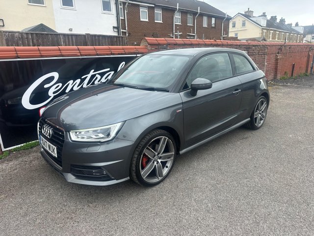 View our Audi A1 1.4 TFSI S line Hatchback 3dr Petrol Manual Euro 6 (s/s) (125 ps)