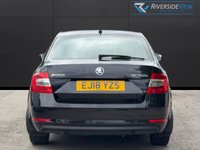 USED 2018 18 SKODA OCTAVIA 1.6 TDI SE Technology Hatchback 5dr Diesel Manual Euro 6 (s/s) (115 ps) Estate
