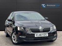 USED 2018 18 SKODA OCTAVIA 1.6 TDI SE Technology Hatchback 5dr Diesel Manual Euro 6 (s/s) (115 ps) Estate