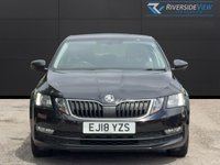 USED 2018 18 SKODA OCTAVIA 1.6 TDI SE Technology Hatchback 5dr Diesel Manual Euro 6 (s/s) (115 ps) Estate