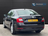 USED 2018 18 SKODA OCTAVIA 1.6 TDI SE Technology Hatchback 5dr Diesel Manual Euro 6 (s/s) (115 ps) Estate