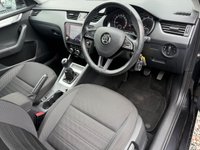 USED 2018 18 SKODA OCTAVIA 1.6 TDI SE Technology Hatchback 5dr Diesel Manual Euro 6 (s/s) (115 ps) Estate