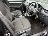 USED 2018 18 SKODA OCTAVIA 1.6 TDI SE Technology Hatchback 5dr Diesel Manual Euro 6 (s/s) (115 ps) Estate
