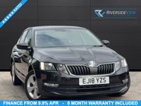 USED 2018 18 SKODA OCTAVIA 1.6 TDI SE Technology Hatchback 5dr Diesel Manual Euro 6 (s/s) (115 ps) Estate