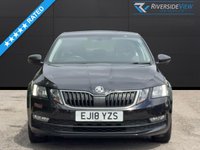 USED 2018 18 SKODA OCTAVIA 1.6 TDI SE Technology Hatchback 5dr Diesel Manual Euro 6 (s/s) (115 ps) Estate