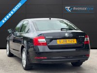 USED 2018 18 SKODA OCTAVIA 1.6 TDI SE Technology Hatchback 5dr Diesel Manual Euro 6 (s/s) (115 ps) Estate