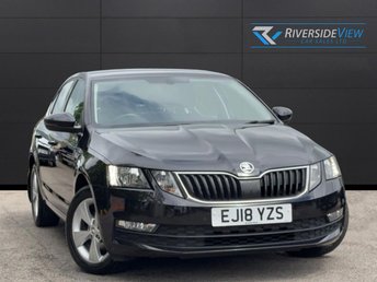 2018 SKODA OCTAVIA 1.6 TDI SE Technology Hatchback 5dr Diesel Manual Euro 6 (s/s) (115 ps) &pound;8590.00