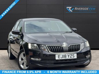 2018 SKODA OCTAVIA