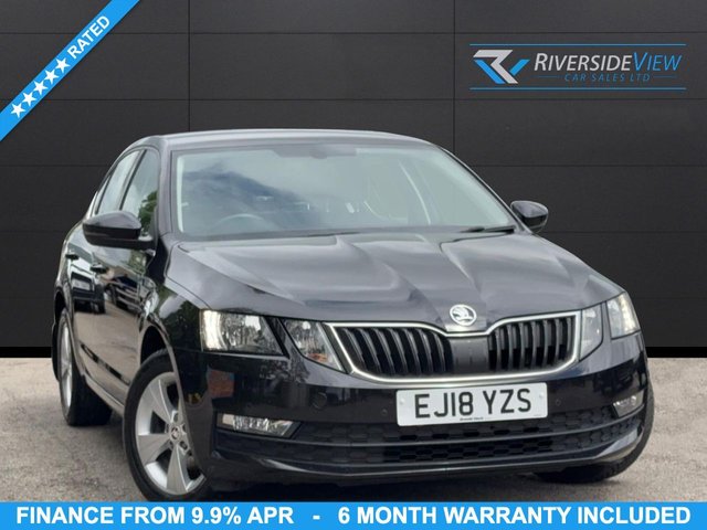 View our Skoda Octavia 1.6 TDI SE Technology Hatchback 5dr Diesel Manual Euro 6 (s/s) (115 ps)