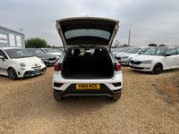 USED 2018 18 VOLKSWAGEN T-ROC 1.0 TSI Design SUV 5dr Petrol Manual Euro 6 (s/s) (115 ps) 