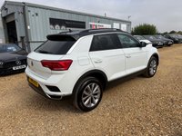USED 2018 18 VOLKSWAGEN T-ROC 1.0 TSI Design SUV 5dr Petrol Manual Euro 6 (s/s) (115 ps) 