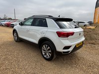 USED 2018 18 VOLKSWAGEN T-ROC 1.0 TSI Design SUV 5dr Petrol Manual Euro 6 (s/s) (115 ps) 