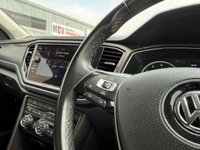 USED 2018 18 VOLKSWAGEN T-ROC 1.0 TSI Design SUV 5dr Petrol Manual Euro 6 (s/s) (115 ps) 