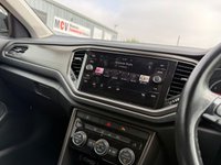USED 2018 18 VOLKSWAGEN T-ROC 1.0 TSI Design SUV 5dr Petrol Manual Euro 6 (s/s) (115 ps) 