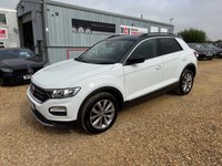 2018 VOLKSWAGEN T-ROC