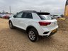 USED 2018 18 VOLKSWAGEN T-ROC 1.0 TSI Design SUV 5dr Petrol Manual Euro 6 (s/s) (115 ps) 