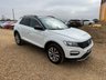 USED 2018 18 VOLKSWAGEN T-ROC 1.0 TSI Design SUV 5dr Petrol Manual Euro 6 (s/s) (115 ps) 