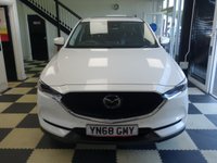 USED 2018 68 MAZDA CX-5 2.2 SKYACTIV-D Sport Nav+ SUV 5dr Diesel Manual 4WD Euro 6 (s/s) (184 ps) FULL LEATHER! SUNROOF!