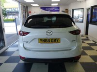 USED 2018 68 MAZDA CX-5 2.2 SKYACTIV-D Sport Nav+ SUV 5dr Diesel Manual 4WD Euro 6 (s/s) (184 ps) FULL LEATHER! SUNROOF!