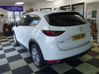 USED 2018 68 MAZDA CX-5 2.2 SKYACTIV-D Sport Nav+ SUV 5dr Diesel Manual 4WD Euro 6 (s/s) (184 ps) FULL LEATHER! SUNROOF!