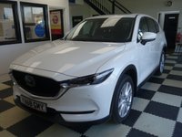 USED 2018 68 MAZDA CX-5 2.2 SKYACTIV-D Sport Nav+ SUV 5dr Diesel Manual 4WD Euro 6 (s/s) (184 ps) FULL LEATHER! SUNROOF!