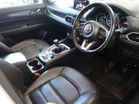 USED 2018 68 MAZDA CX-5 2.2 SKYACTIV-D Sport Nav+ SUV 5dr Diesel Manual 4WD Euro 6 (s/s) (184 ps) FULL LEATHER! SUNROOF!