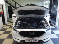 USED 2018 68 MAZDA CX-5 2.2 SKYACTIV-D Sport Nav+ SUV 5dr Diesel Manual 4WD Euro 6 (s/s) (184 ps) FULL LEATHER! SUNROOF!