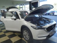 USED 2018 68 MAZDA CX-5 2.2 SKYACTIV-D Sport Nav+ SUV 5dr Diesel Manual 4WD Euro 6 (s/s) (184 ps) FULL LEATHER! SUNROOF!