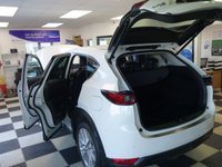 USED 2018 68 MAZDA CX-5 2.2 SKYACTIV-D Sport Nav+ SUV 5dr Diesel Manual 4WD Euro 6 (s/s) (184 ps) FULL LEATHER! SUNROOF!