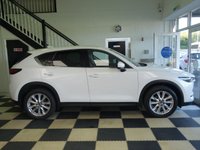 USED 2018 68 MAZDA CX-5 2.2 SKYACTIV-D Sport Nav+ SUV 5dr Diesel Manual 4WD Euro 6 (s/s) (184 ps) FULL LEATHER! SUNROOF!