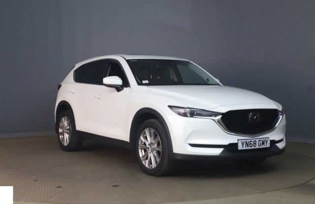 View our MAZDA CX-5