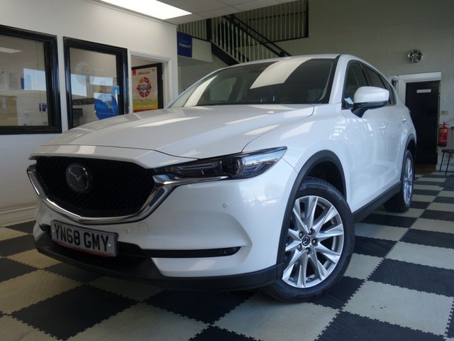 View our MAZDA CX-5