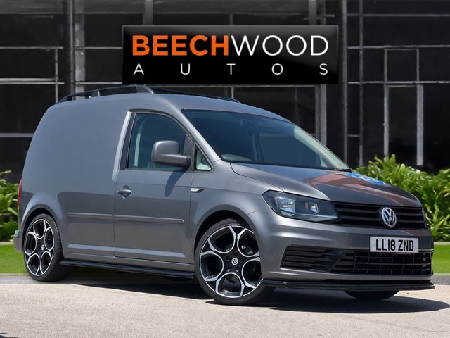 View our VOLKSWAGEN CADDY