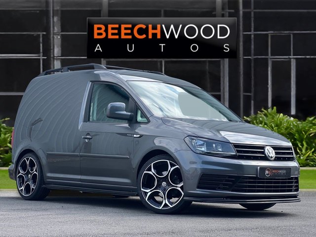View our VOLKSWAGEN CADDY