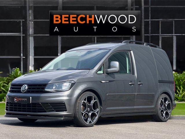 View our VOLKSWAGEN CADDY