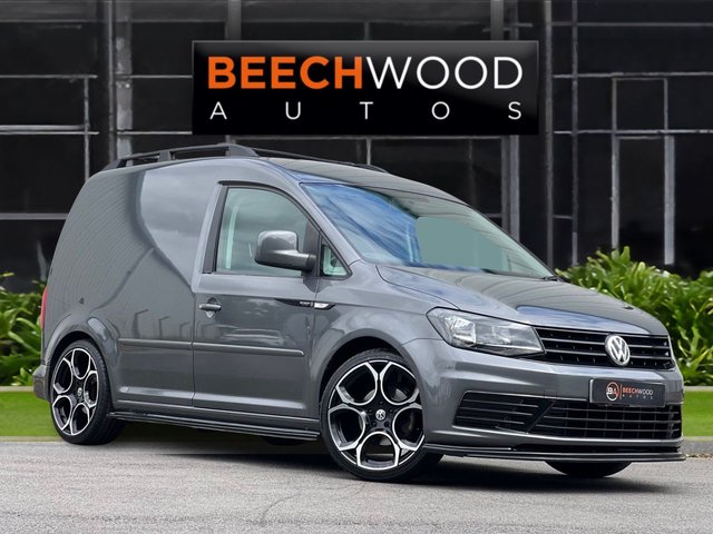 View our VOLKSWAGEN CADDY