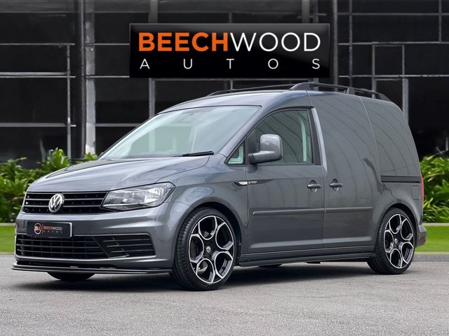 View our VOLKSWAGEN CADDY