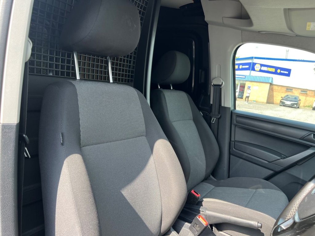 USED 2018 18 VOLKSWAGEN CADDY 1.2 TSI C20 BlueMotion Tech BEECHWOOD CUSTOM Panel Van 5dr Petrol Manual SWB Euro 6 (s/s) (84 ps) **BESPOKE FINANCE PACKAGES**