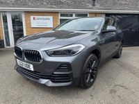 USED 2021 21 BMW X2 1.5 18i Sport SUV 5dr Petrol Manual sDrive Euro 6 (s/s) (136 ps) 1 Owner - Rear Parking Sensors - LED Headlights & Daytime Running Lights - BMW Drive Performance Modes - Multifunction Sports Steering Wheel - ISOFIX Child Seat Mounting Points